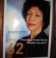Emploi des seniors : une grande campagne nationale « pour changer de regard » Emploi des seniors : une grande campagne nationale « pour changer de regard »