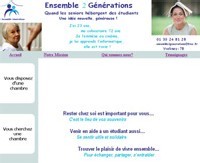 Ensemble2générations : cohabitation seniors/étudiants dans les Yvelines Ensemble2générations : cohabitation seniors/étudiants dans les Yvelines