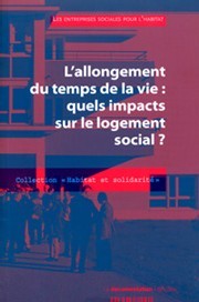 Des conséquences du vieillissement sur le logement social Des conséquences du vieillissement sur le logement social