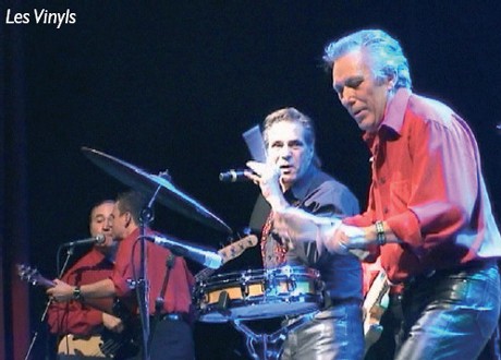 Génération Rock'n'roll : soirée inoubliable à l'Olympia et une tournée en 2007 Génération Rock'n'roll : soirée inoubliable à l'Olympia et une tournée en 2007