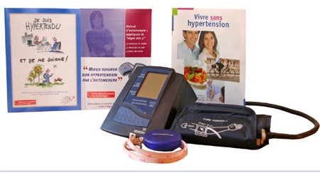 le kit de suivi proposé par le CFLHTA le kit de suivi proposé par le CFLHTA