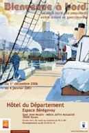 Exposition « Bienvenue à bord » : la vie à bord des paquebots, entre loisirs et gastronomie Exposition « Bienvenue à bord » : la vie à bord des paquebots, entre loisirs et gastronomie
