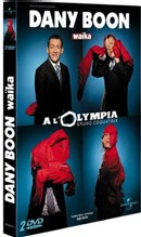 Dani Boon : « Waika » son dernier spectacle sort en DVD Dani Boon : « Waika » son dernier spectacle sort en DVD