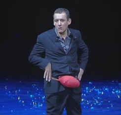 Dani Boon : « Waika » son dernier spectacle sort en DVD Dani Boon : « Waika » son dernier spectacle sort en DVD