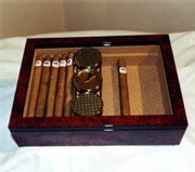 Des caves à cigares fabriquées de manière artisanale à moins de 200 euros Des caves à cigares fabriquées de manière artisanale à moins de 200 euros