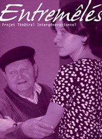 Entremêlés : une pièce de théâtre « intergénération » dans une maison de retraite de Villeurbanne Entremêlés : une pièce de théâtre « intergénération » dans une maison de retraite de Villeurbanne
