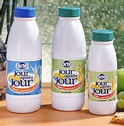 Lactel sort une nouvelle formule de « Jour après jour » son lait destiné aux seniors Lactel sort une nouvelle formule de « Jour après jour » son lait destiné aux seniors