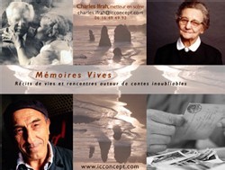Mémoires vives : des contes pour faire parler les aînés et favoriser la transmission de la mémoire Mémoires vives : des contes pour faire parler les aînés et favoriser la transmission de la mémoire
