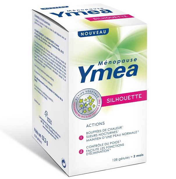 Ymea Ménopause Silhouette : pour réduire les symptômes de la ménopause et garder la ligne Ymea Ménopause Silhouette : pour réduire les symptômes de la ménopause et garder la ligne