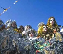 Carnival, Limassol par Helen Stylianou Carnival, Limassol par Helen Stylianou