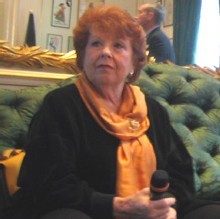 Christiane Collange Christiane Collange