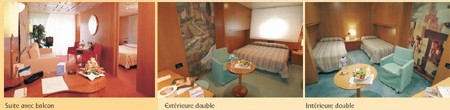 Costa Croisières présente ses grandes nouveautés 2008 : Costa Croisières présente ses grandes nouveautés 2008 :
