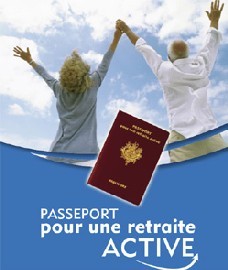 Le « Passeport pour une retraite active » sera désormais remis à tous les nouveaux retraités Le « Passeport pour une retraite active » sera désormais remis à tous les nouveaux retraités