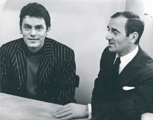 Danny Boy, le « chanteur moderne » et l’un des pionniers du rock français est de retour Danny Boy, le « chanteur moderne » et l’un des pionniers du rock français est de retour