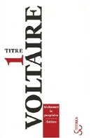 Mahomet le prophète de Voltaire : contre toute forme de fanatisme Mahomet le prophète de Voltaire : contre toute forme de fanatisme