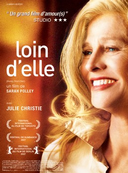 Loin d’elle, une histoire d’amour sur fond d’Alzheimer : un film tout simplement splendide ! Loin d’elle, une histoire d’amour sur fond d’Alzheimer : un film tout simplement splendide !