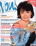 Couverture du magazine Couverture du magazine