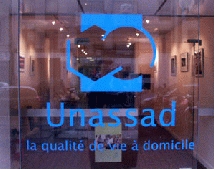 Siège de l'UNASSAD - Paris Siège de l'UNASSAD - Paris