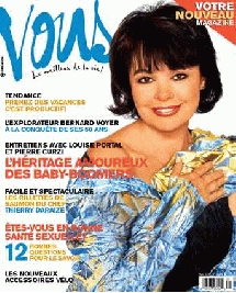 Couverture du numéro 1 de Couverture du numéro 1 de