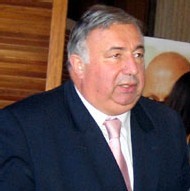 Gérard Larcher Gérard Larcher