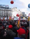 France – La 8ème journée de mobilisation sur les retraites marque l’essoufflement du mouvement. France – La 8ème journée de mobilisation sur les retraites marque l’essoufflement du mouvement.