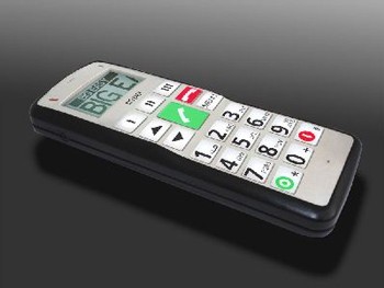Big Easy 2 de Fitage : un nouveau modèle de téléphone pour personnes âgées Big Easy 2 de Fitage : un nouveau modèle de téléphone pour personnes âgées