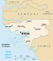 Guinée-Bissau – Le taux de prévalence du sida chez les 40-65 ans, en hausse de 20% Guinée-Bissau – Le taux de prévalence du sida chez les 40-65 ans, en hausse de 20%
