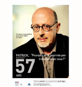 Pour la moitié des patrons français, les salariés de 45-55 ans sont considérés comme âgés Pour la moitié des patrons français, les salariés de 45-55 ans sont considérés comme âgés
