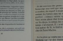 France - 'Grands Caractères', le bonheur simple de lire sans effort France - 'Grands Caractères', le bonheur simple de lire sans effort