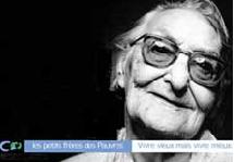 Vivre vieux mais vivre mieux Vivre vieux mais vivre mieux