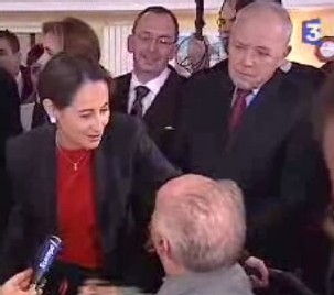 Capture vidéo d'une image de France 3 Capture vidéo d'une image de France 3