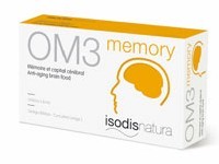OM3 memory : pour stimuler la mémoire et ralentir le vieillissement cérébral. OM3 memory : pour stimuler la mémoire et ralentir le vieillissement cérébral.