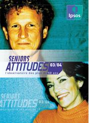 'Seniors Attitudes' : interview de Benoît Tranzer, D.G d'Ipsos Observer 'Seniors Attitudes' : interview de Benoît Tranzer, D.G d'Ipsos Observer