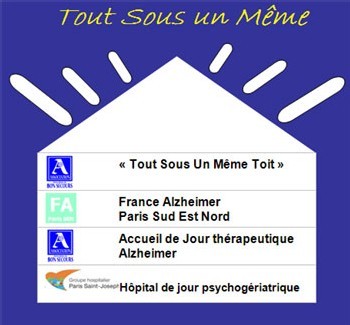 « Tout Sous un Même Toit » : un accueil innovant pour les malades Alzheimer et leur famille dans le 14ème « Tout Sous un Même Toit » : un accueil innovant pour les malades Alzheimer et leur famille dans le 14ème