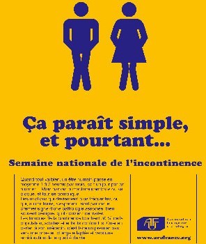 Incontinence urinaire : le ministre de la Santé annonce plusieurs décisions Incontinence urinaire : le ministre de la Santé annonce plusieurs décisions