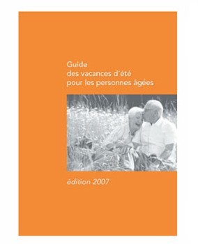 Vitalliance : 2ème édition de son guide des vacances d’été pour les personnes âgées Vitalliance : 2ème édition de son guide des vacances d’été pour les personnes âgées