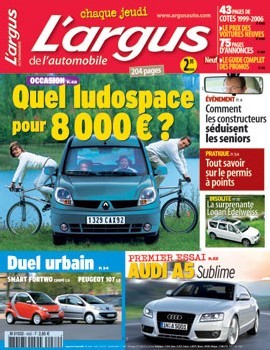 Comment les constructeurs automobiles séduisent les seniors ? un dossier de l’Argus de l’automobile Comment les constructeurs automobiles séduisent les seniors ? un dossier de l’Argus de l’automobile