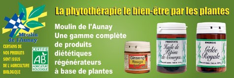 Moulin de l’Aunay : vivre plus près de la nature… Et s’occuper de sa santé Moulin de l’Aunay : vivre plus près de la nature… Et s’occuper de sa santé