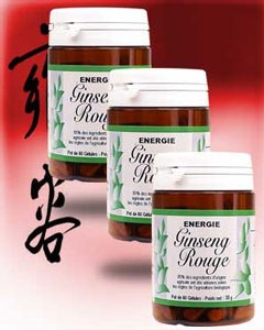 Gingseng Rouge Bio Gingseng Rouge Bio
