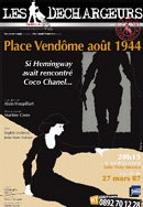 Théâtre : Si Hemingway avait rencontré Coco Chanel... Théâtre : Si Hemingway avait rencontré Coco Chanel...