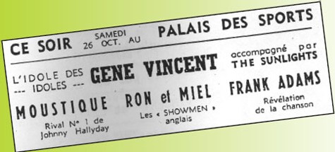 Moustique : 40 ans de rock’n roll et la passion reste intacte Moustique : 40 ans de rock’n roll et la passion reste intacte