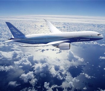 crédit photo Boeing