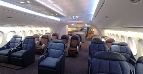 crédit photo Boeing