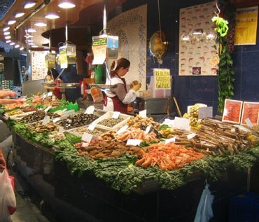 Les Omega 3 sont présents dans le poisson et les fruits de mer Les Omega 3 sont présents dans le poisson et les fruits de mer