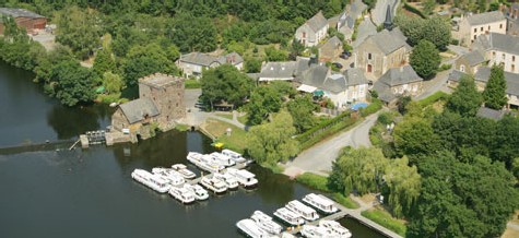 Découverte de l’Anjou grâce au tourisme fluvial sans permis Découverte de l’Anjou grâce au tourisme fluvial sans permis