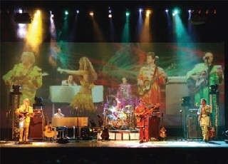 Back to the Legend : les Beatles sont de retour, ou presque… Back to the Legend : les Beatles sont de retour, ou presque…