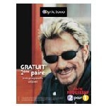 France - Johnny Hallyday & Optic 2000, nouvelle campagne sur la presbytie en octobre prochain France - Johnny Hallyday & Optic 2000, nouvelle campagne sur la presbytie en octobre prochain