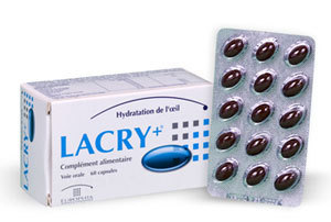 La sécheresse oculaire ou le syndrome des yeux secs : deux nouveaux traitements du laboratoire Inophta La sécheresse oculaire ou le syndrome des yeux secs : deux nouveaux traitements du laboratoire Inophta