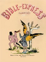 Bible express illustrée de Gabby : Bi-Bible fricotée Bible express illustrée de Gabby : Bi-Bible fricotée