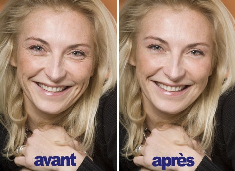 HP propose un appareil photo doté d’une fonction « anti-âge » HP propose un appareil photo doté d’une fonction « anti-âge »